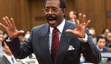 johnnie cochran